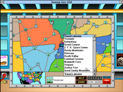 Swamp Gas Visits the USA