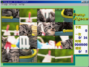 Swap Puzzle for Windows 95