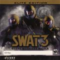 [SWAT 3: Close Quarters Battle - обложка №2]