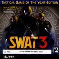 [SWAT 3: Tactical Game of the Year Edition - обложка №3]