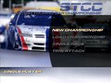 [Скриншот: Swedish Touring Car Championship]