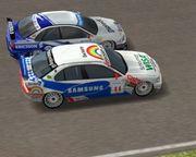 Swedish Touring Car Championship 2