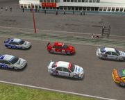 Swedish Touring Car Championship 2
