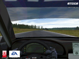 [Скриншот: Swedish Touring Car Championship 2]