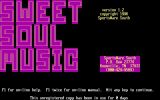 [Скриншот: Sweet Soul Music]
