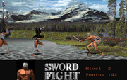 Sword Fight