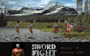 Sword Fight