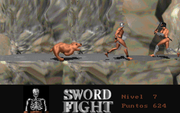 Sword Fight