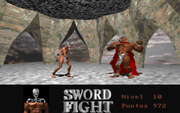 Sword Fight