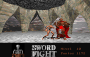 Sword Fight