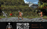 [Скриншот: Sword Fight]