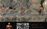 [Скриншот: Sword Fight]