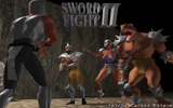 [Скриншот: Sword Fight II]