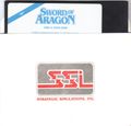 [Sword of Aragon - обложка №3]