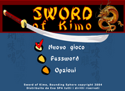 Sword of Kimo