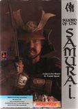 [Sword of the Samurai - обложка №1]