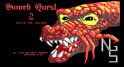 Sword Quest 2: Tale of Talisman