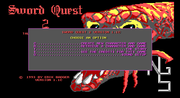 Sword Quest 2: Tale of Talisman