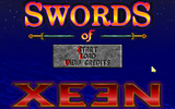 [Скриншот: Swords of Xeen]