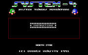 System-4: Mister Tengus Adventure