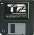 [T2: The Arcade Game - обложка №3]