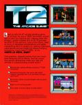 [T2: The Arcade Game - обложка №2]