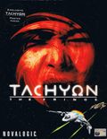 [Tachyon: The Fringe - обложка №2]