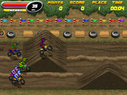 Taco Bell X Games Xperience: Moto X