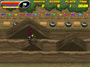 Taco Bell X Games Xperience: Moto X