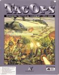 [TacOps - обложка №1]