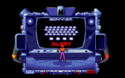 Taito's Super Space Invaders