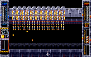 Taito's Super Space Invaders