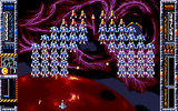 [Taito's Super Space Invaders - скриншот №14]
