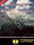 [Tajemství Oslího Ostrova - обложка №3]