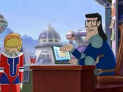 Тайна третьей планеты