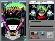 Take a Break! Pinball