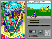 Take a Break! Pinball