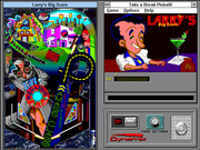 Take a Break! Pinball