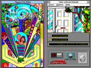 Take a Break! Pinball