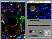 Take a Break! Pinball