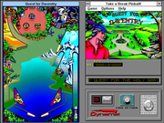 Take a Break! Pinball