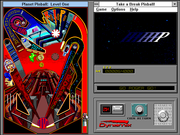 Take a Break! Pinball