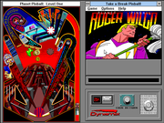 Take a Break! Pinball