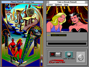 Take a Break! Pinball