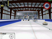 Takeout Weight Curling