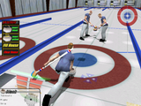 [Скриншот: Takeout Weight Curling]