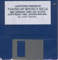 [The Taking of Beverly Hills - обложка №3]