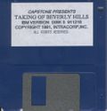 [The Taking of Beverly Hills - обложка №5]
