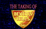 [The Taking of Beverly Hills - скриншот №9]