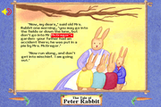 The Tale of Peter Rabbit
